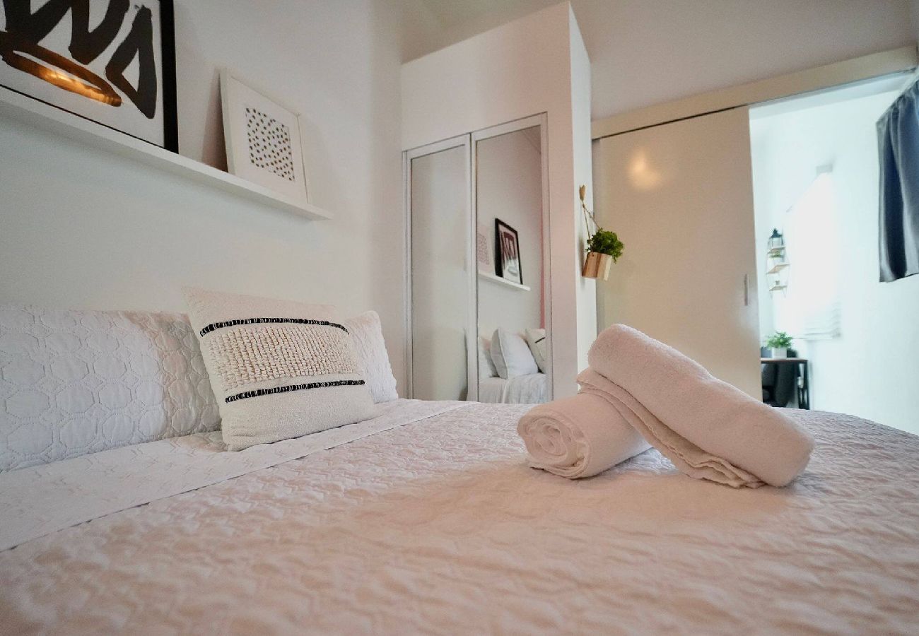 Apartamento en San Juan - Love Suite at Miramar, San Juan - 1 Bedroom 