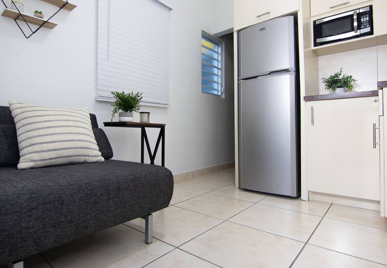 Apartamento en San Juan - Love Suite at Miramar, San Juan - 1 Bedroom 