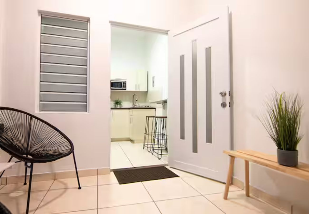 Apartamento en San Juan - Love Suite at Miramar, San Juan - 1 Bedroom 