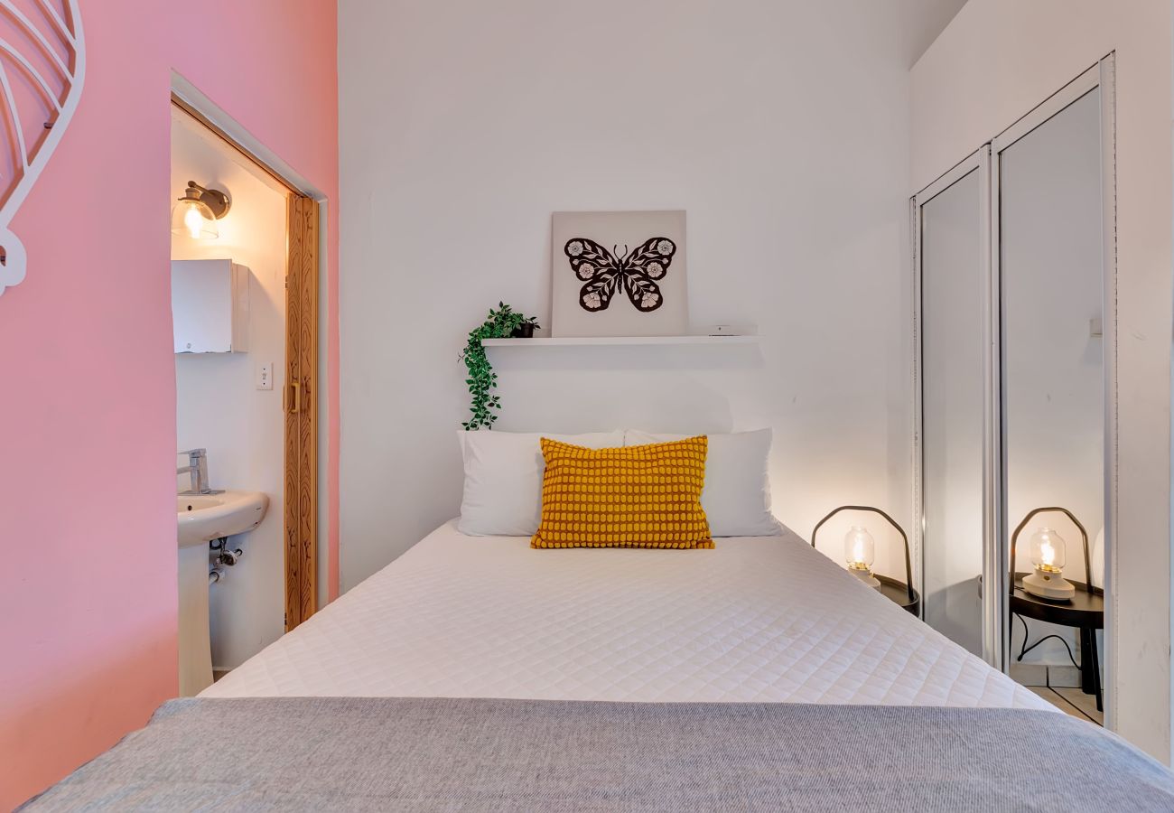 Apartamento en San Juan - Love Suite at Miramar, San Juan - 1 Bedroom 