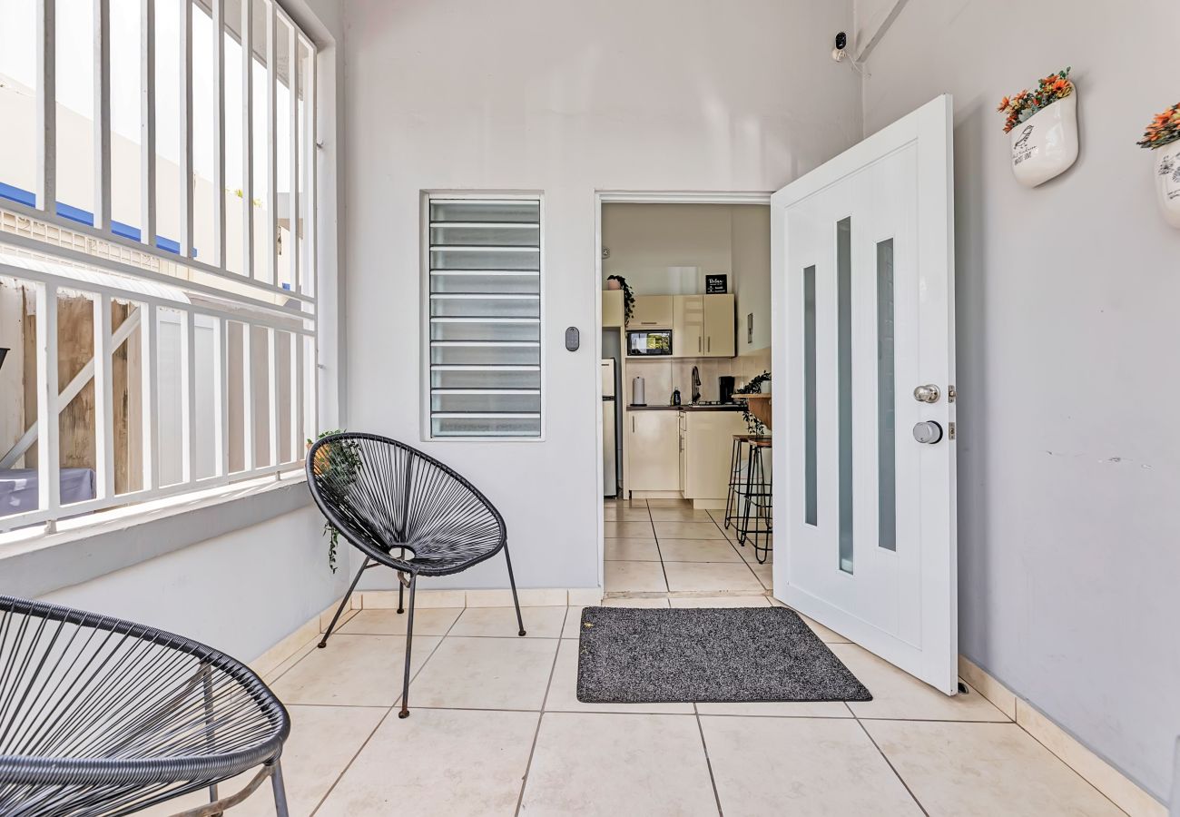 Apartamento en San Juan - Love Suite at Miramar, San Juan - 1 Bedroom 