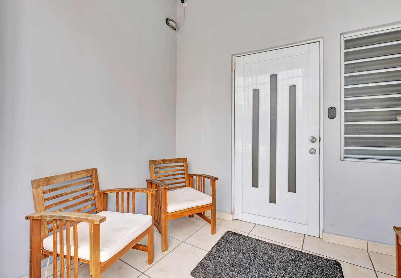 Apartamento en San Juan - Beautiful 2 Bedroom in Miramar! 