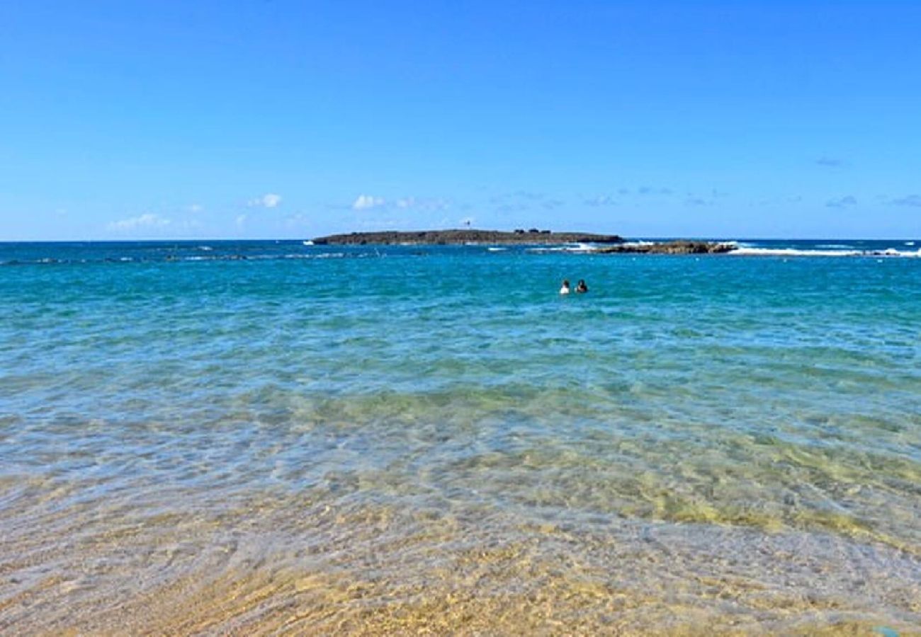 Apartamento en San Juan - Centric, Spacious, Stylish Miramar Unit, Sleeps 4 