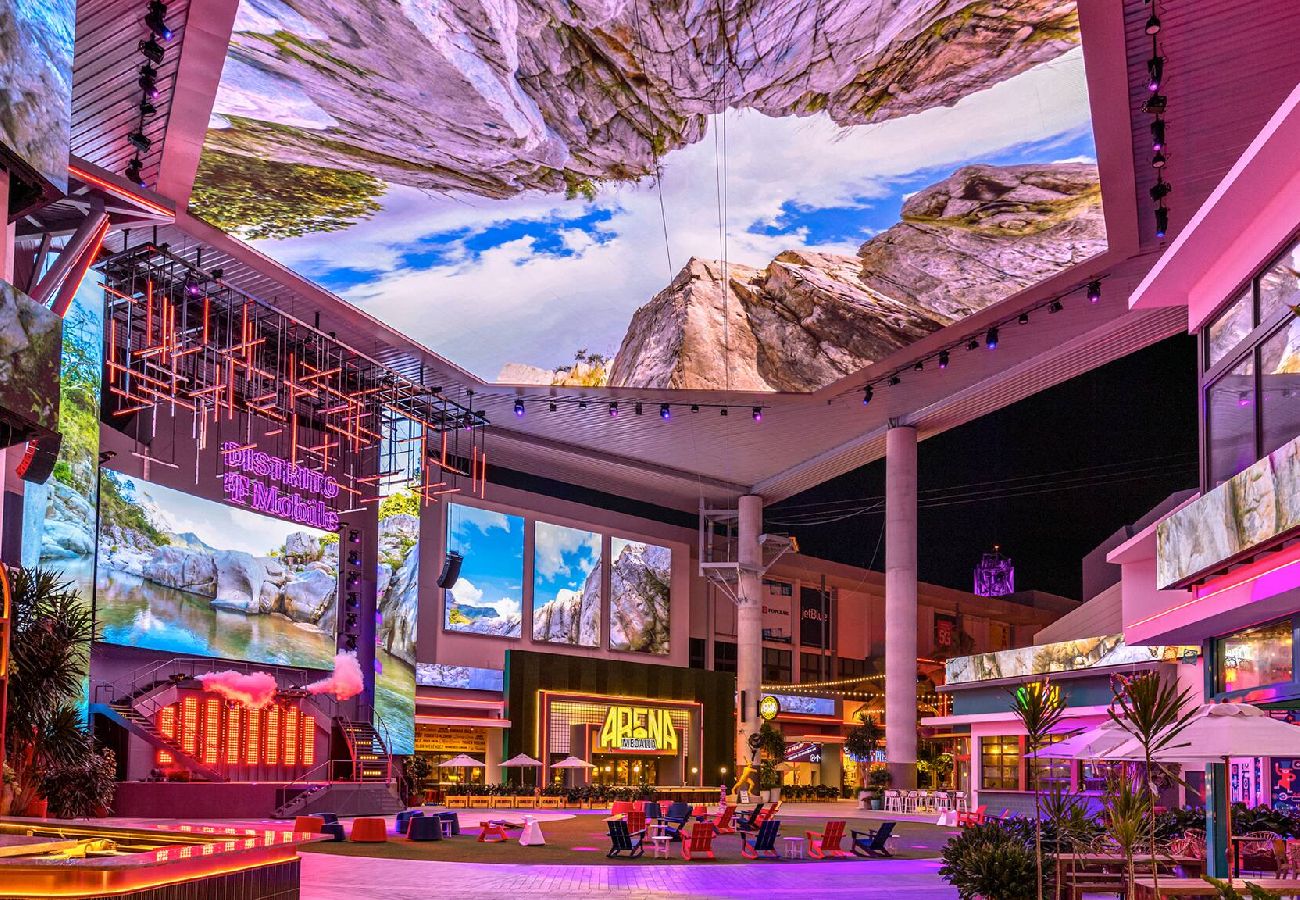 Apartamento en San Juan - Centric, Spacious, Stylish Miramar Unit, Sleeps 4 