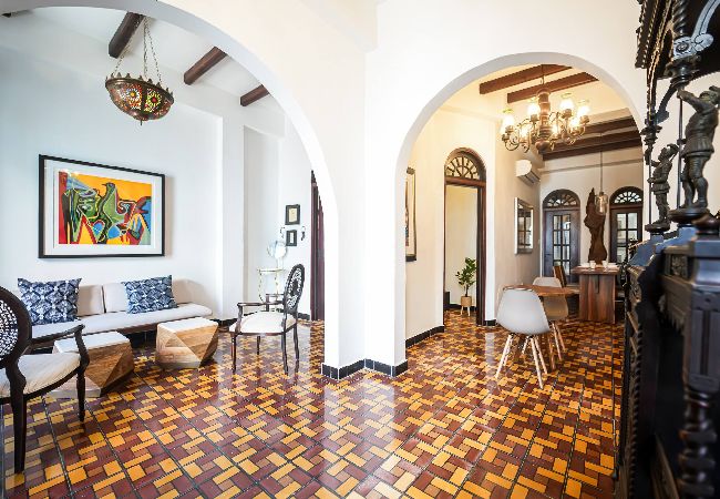 Apartamento en San Juan - Old San Juan Colonial Gem 