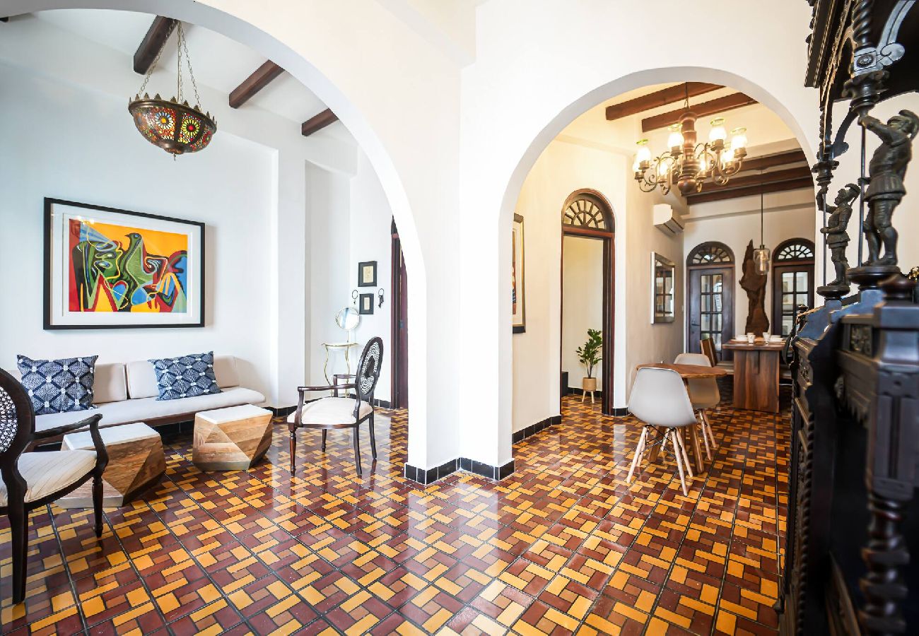 Apartamento en San Juan - Old San Juan Colonial Gem 