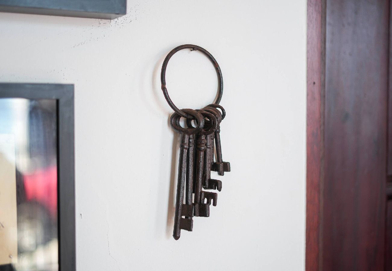 Apartamento en San Juan - Old San Juan Colonial Gem 