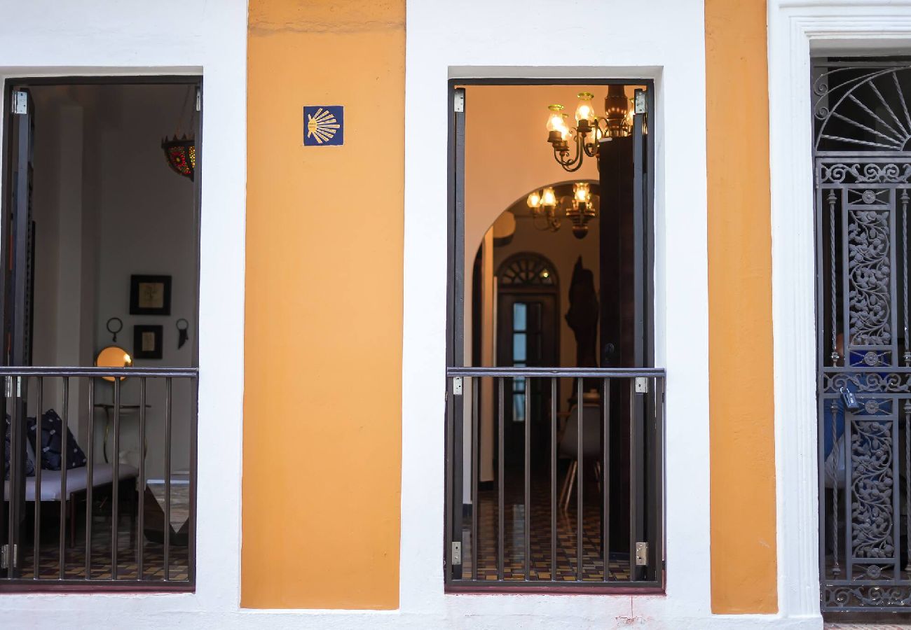 Apartamento en San Juan - Old San Juan Colonial Gem 