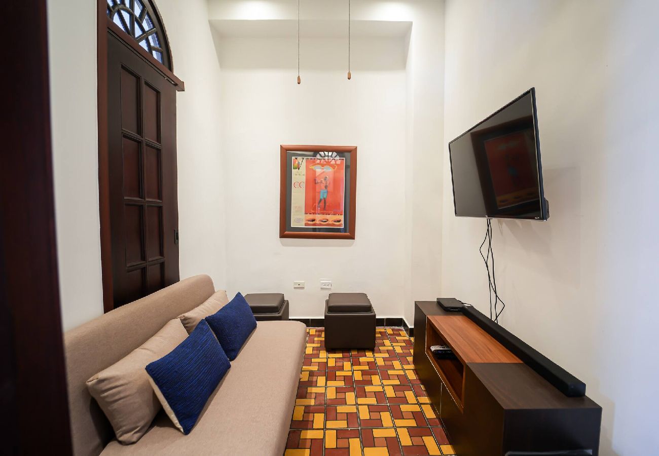 Apartamento en San Juan - Old San Juan Colonial Gem 