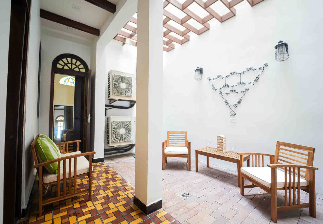 Apartamento en San Juan - Old San Juan Colonial Gem 