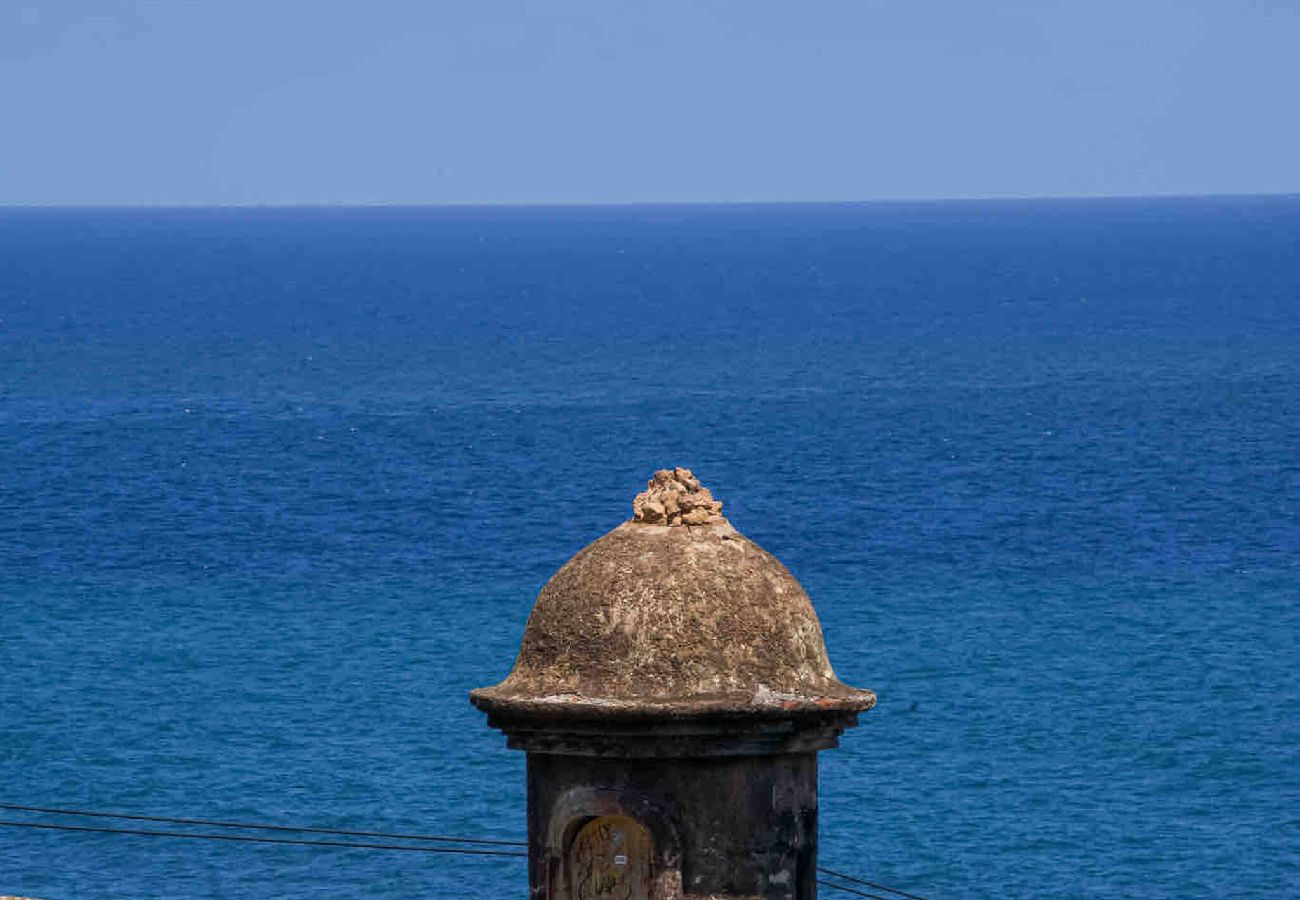 Apartamento en San Juan - Old San Juan Colonial Gem 