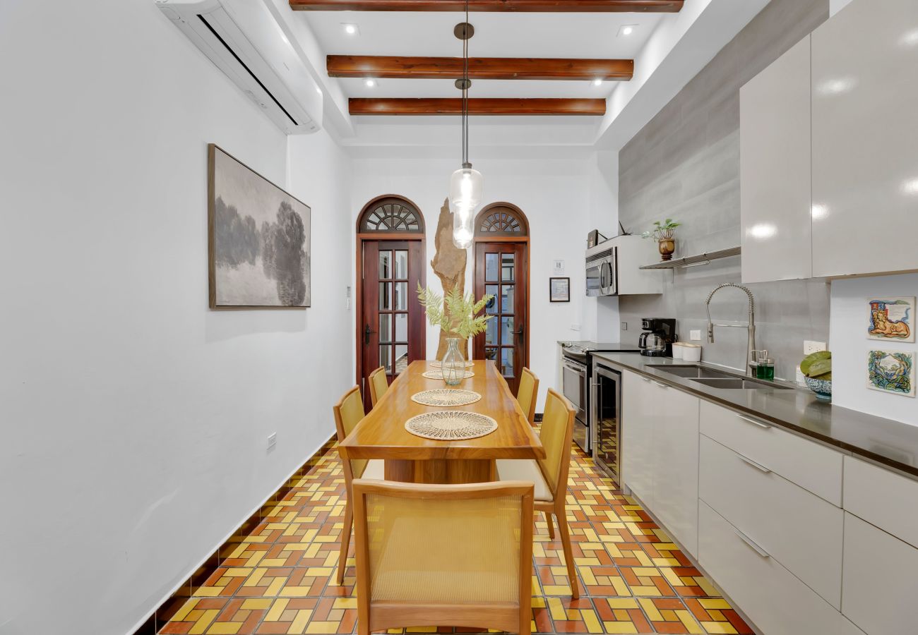 Apartamento en San Juan - Joya Colonial del Viejo San Juan