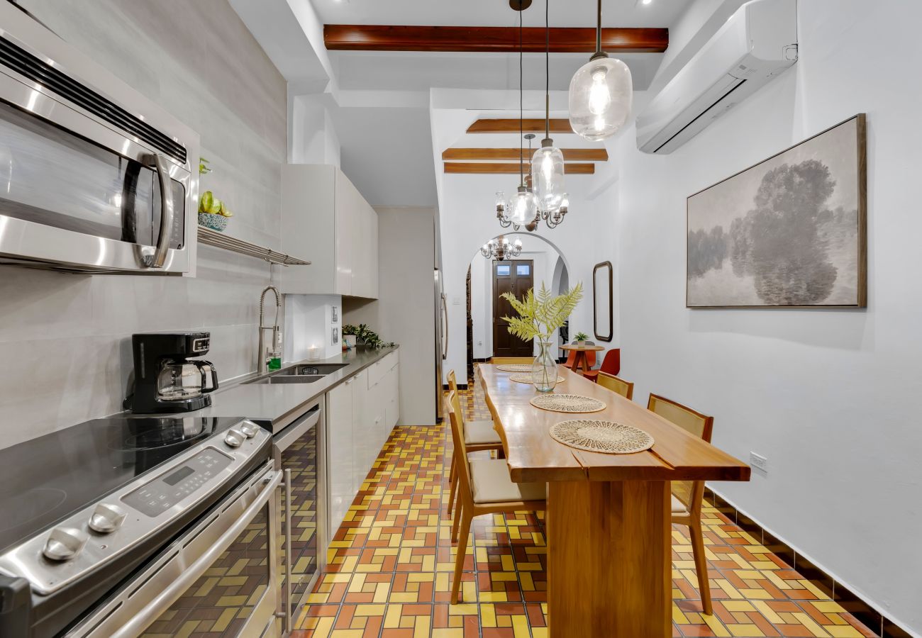 Apartamento en San Juan - Joya Colonial del Viejo San Juan