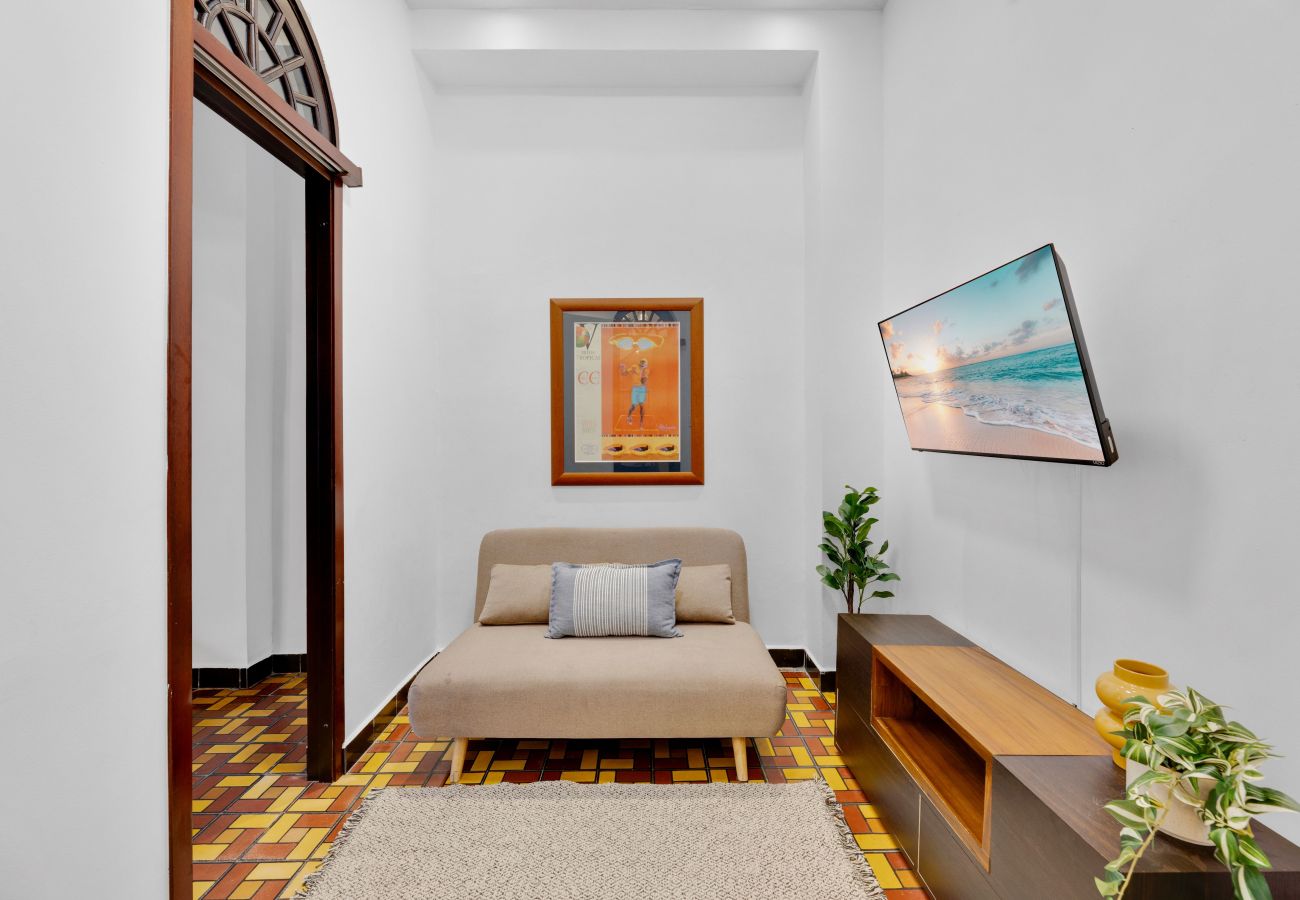 Apartamento en San Juan - Joya Colonial del Viejo San Juan