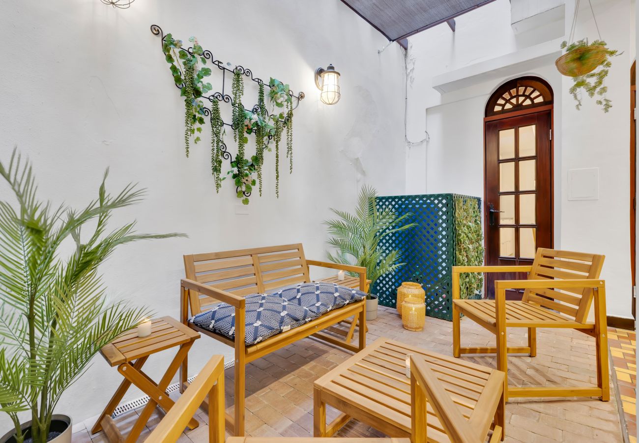 Apartamento en San Juan - Joya Colonial del Viejo San Juan