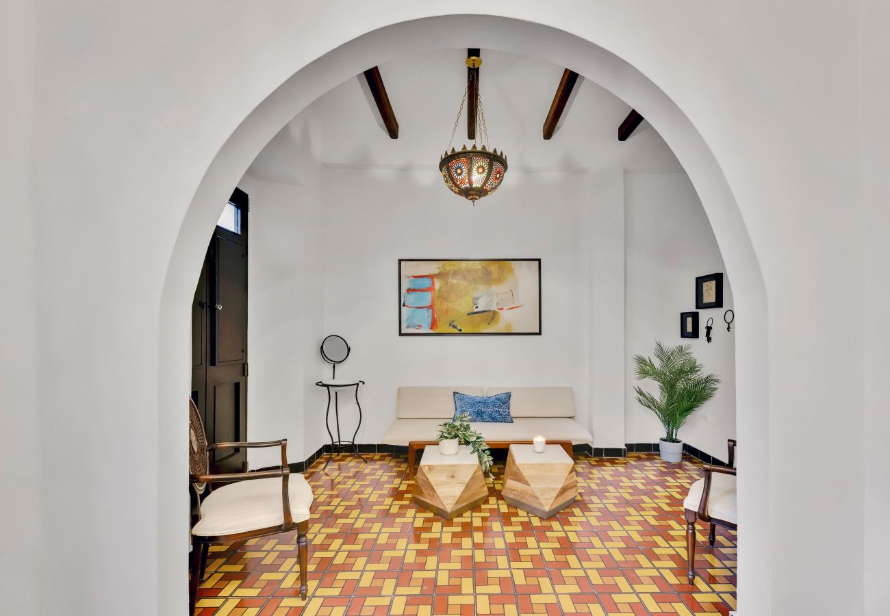 Apartamento en San Juan - Joya Colonial del Viejo San Juan