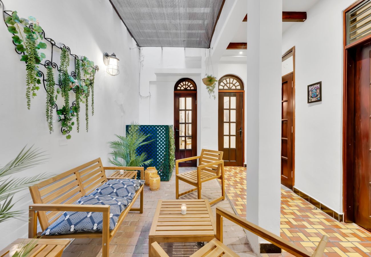 Apartamento en San Juan - Joya Colonial del Viejo San Juan