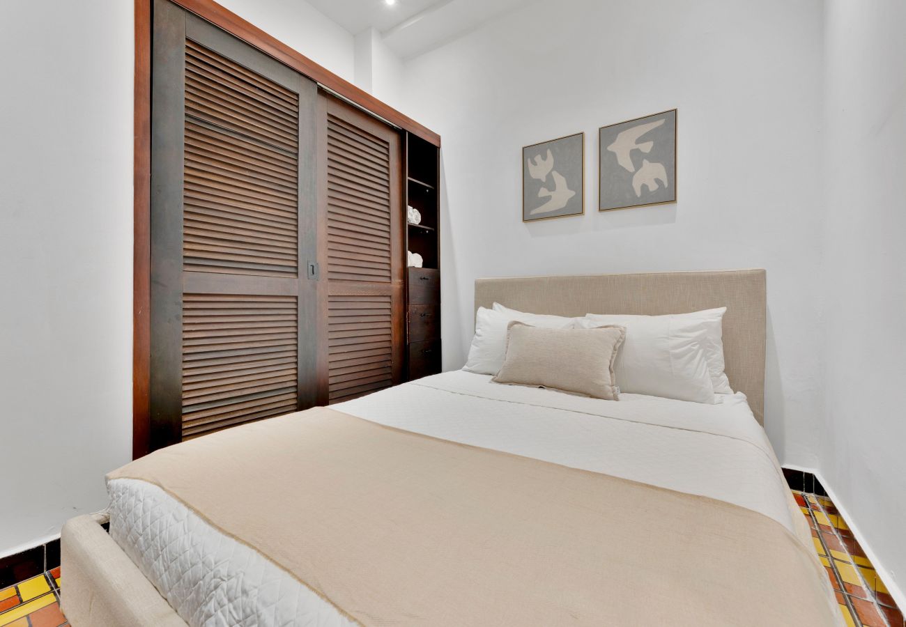 Apartamento en San Juan - Joya Colonial del Viejo San Juan