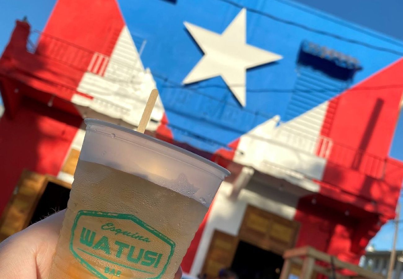 Apartamento en San Juan - Centric Cozy Studio In The Heart of Miramar 