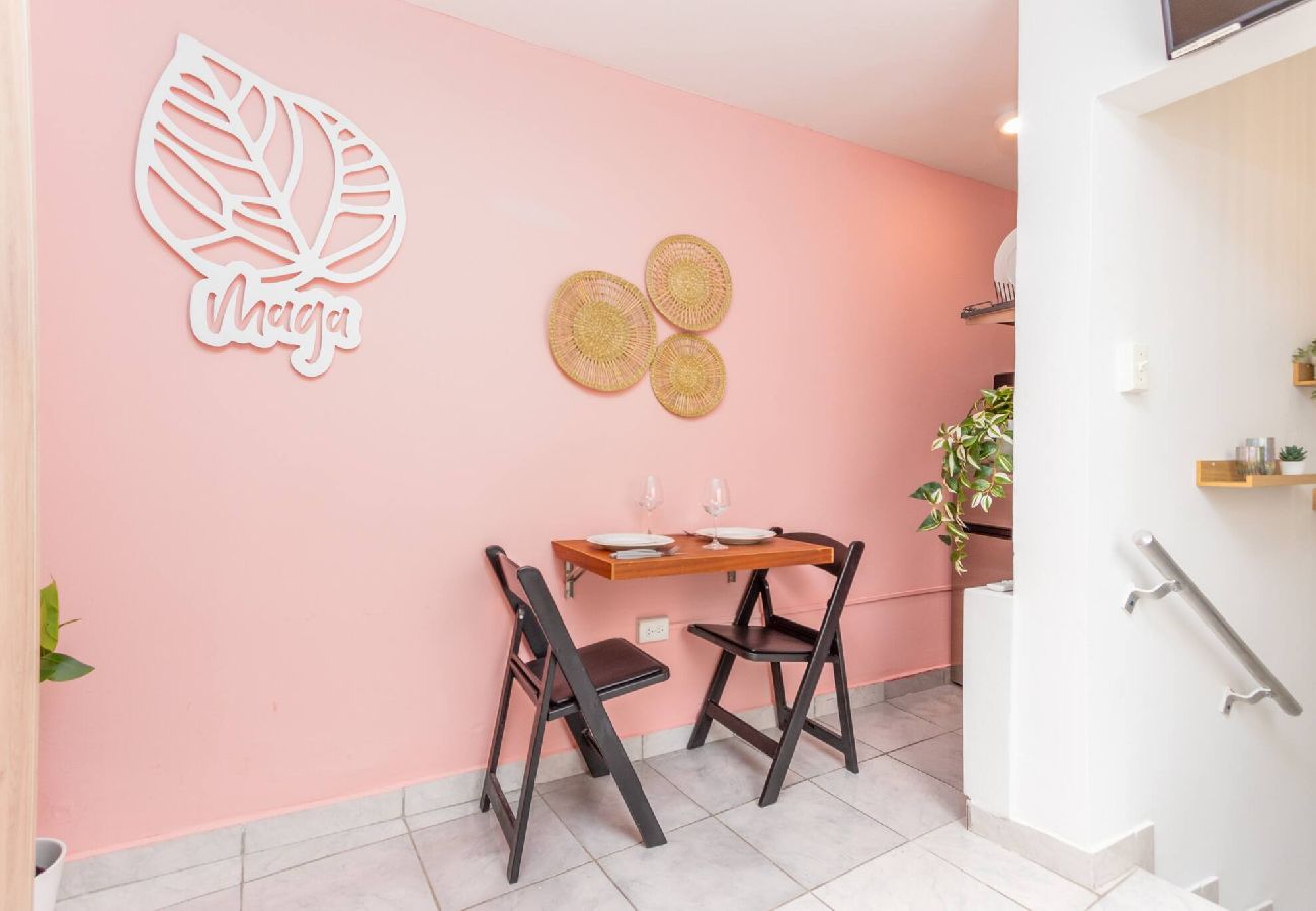 Apartamento en San Juan - Centric Cozy Studio In The Heart of Miramar 