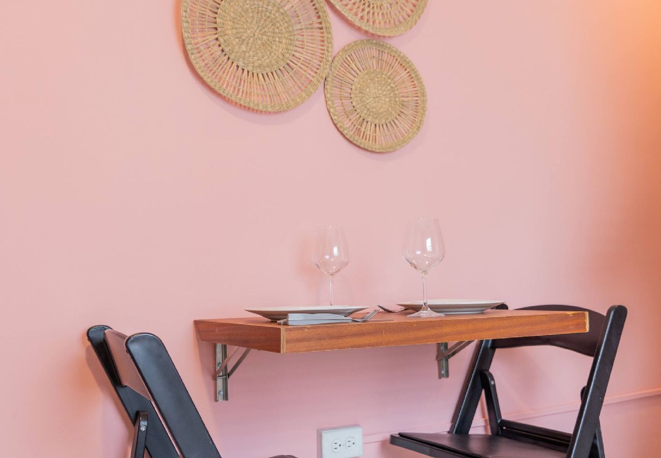 Apartamento en San Juan - Centric Cozy Studio In The Heart of Miramar 