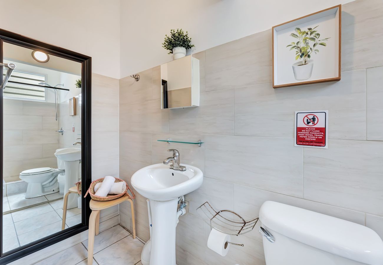 Apartamento en San Juan - Bright, Centric  and Cozy Studio In The Heart of Miramar 