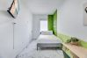 Apartamento en San Juan - Bright, Centric  and Cozy Studio In The Heart of Miramar 