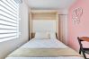 Apartamento en San Juan - Bright, Centric  and Cozy Studio In The Heart of Miramar 