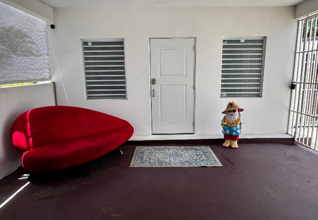 Apartamento en Carolina - -