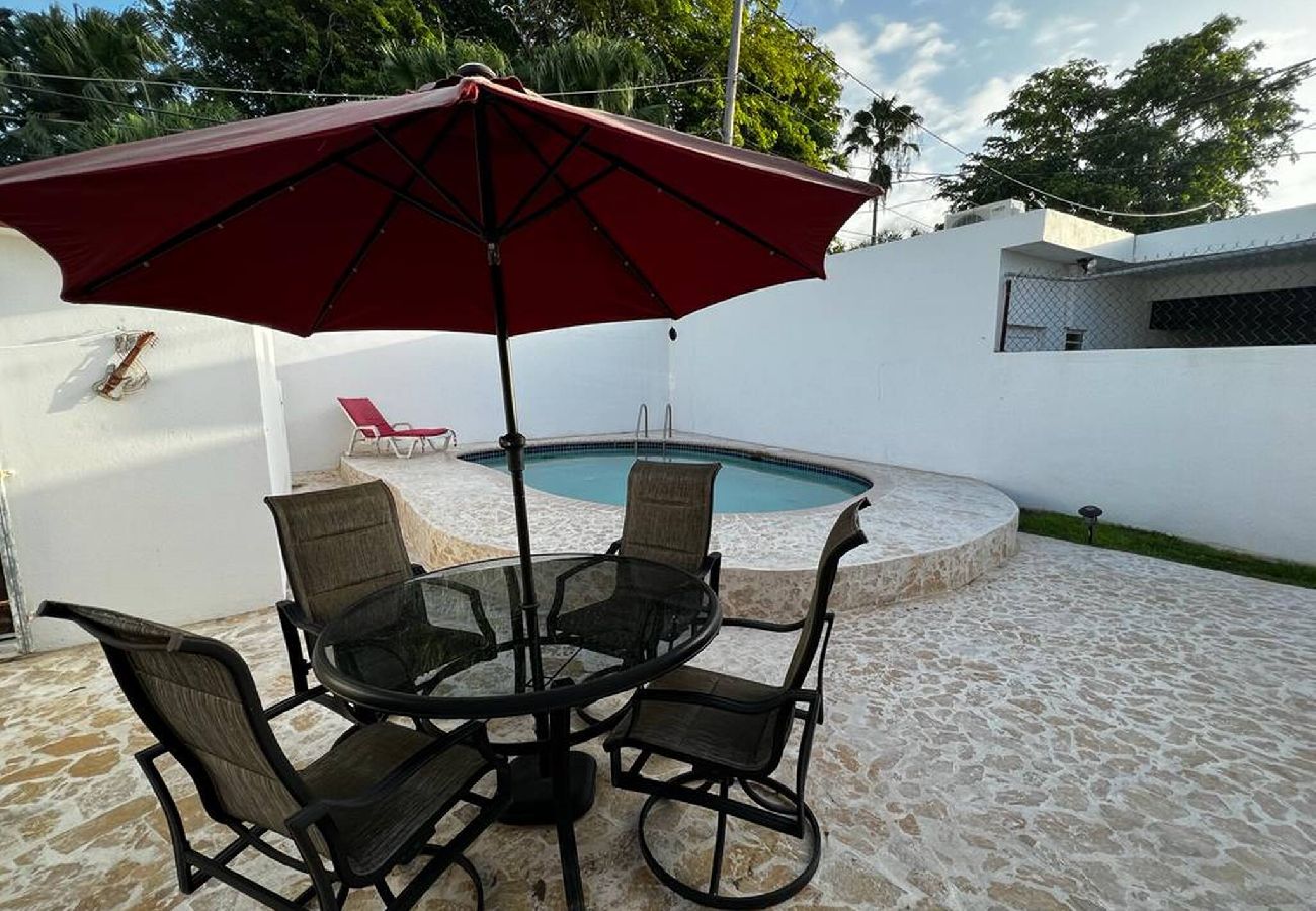 Apartamento en Carolina - -