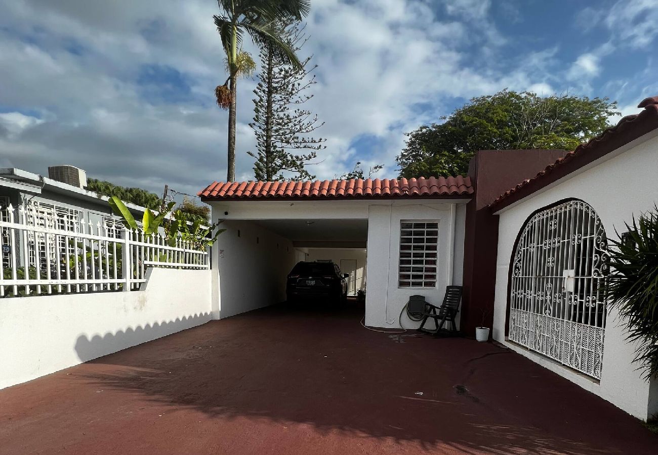 Apartamento en Carolina - -