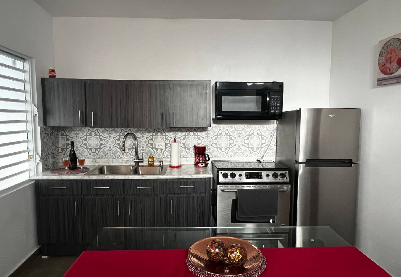 Apartamento en Carolina - -