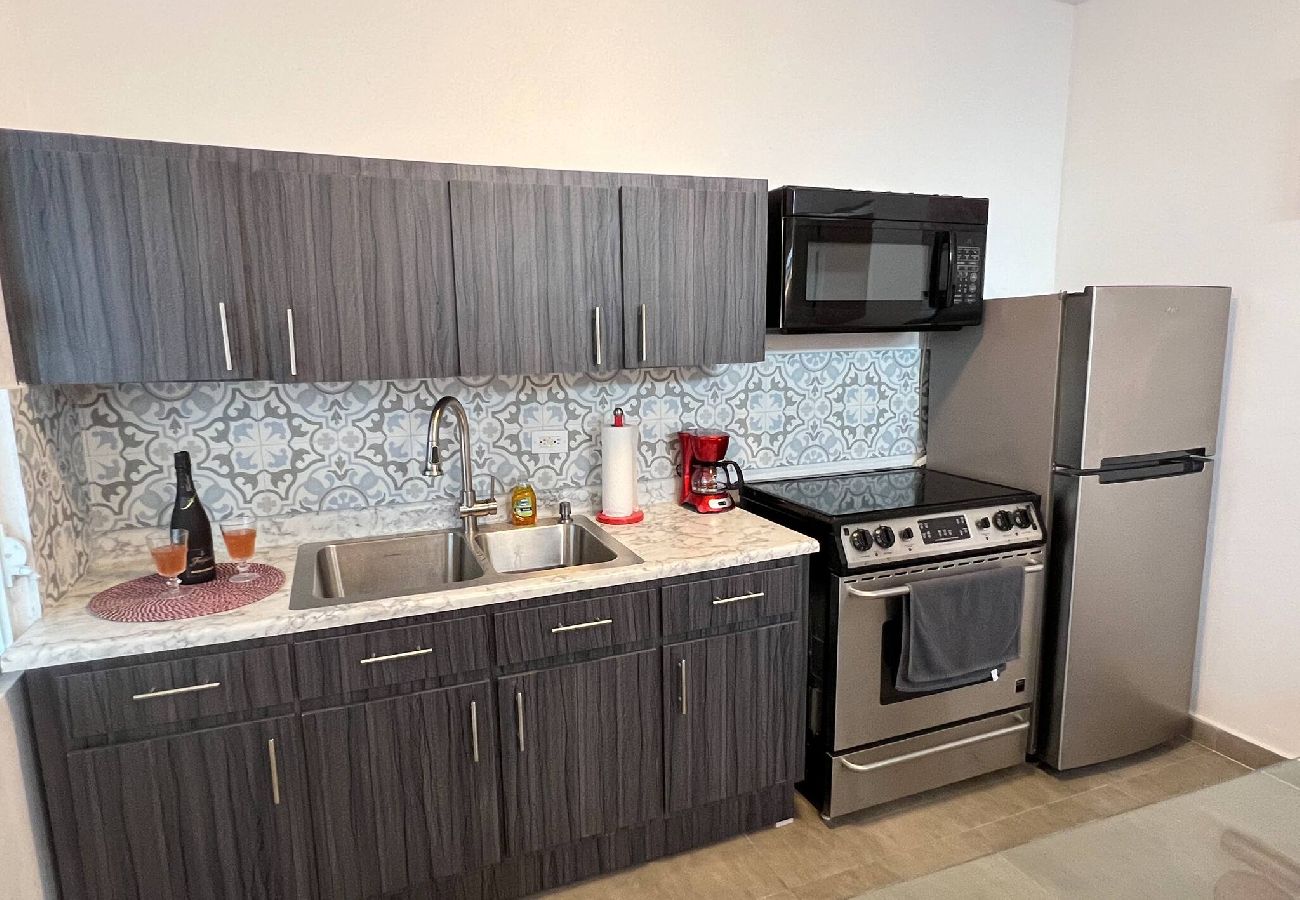 Apartamento en Carolina - -