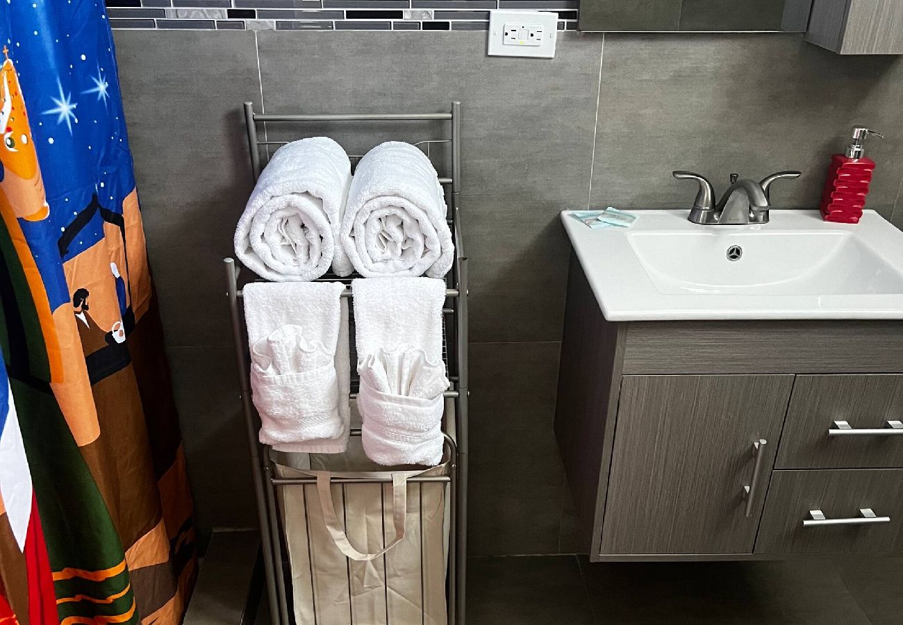 Apartamento en Carolina - -