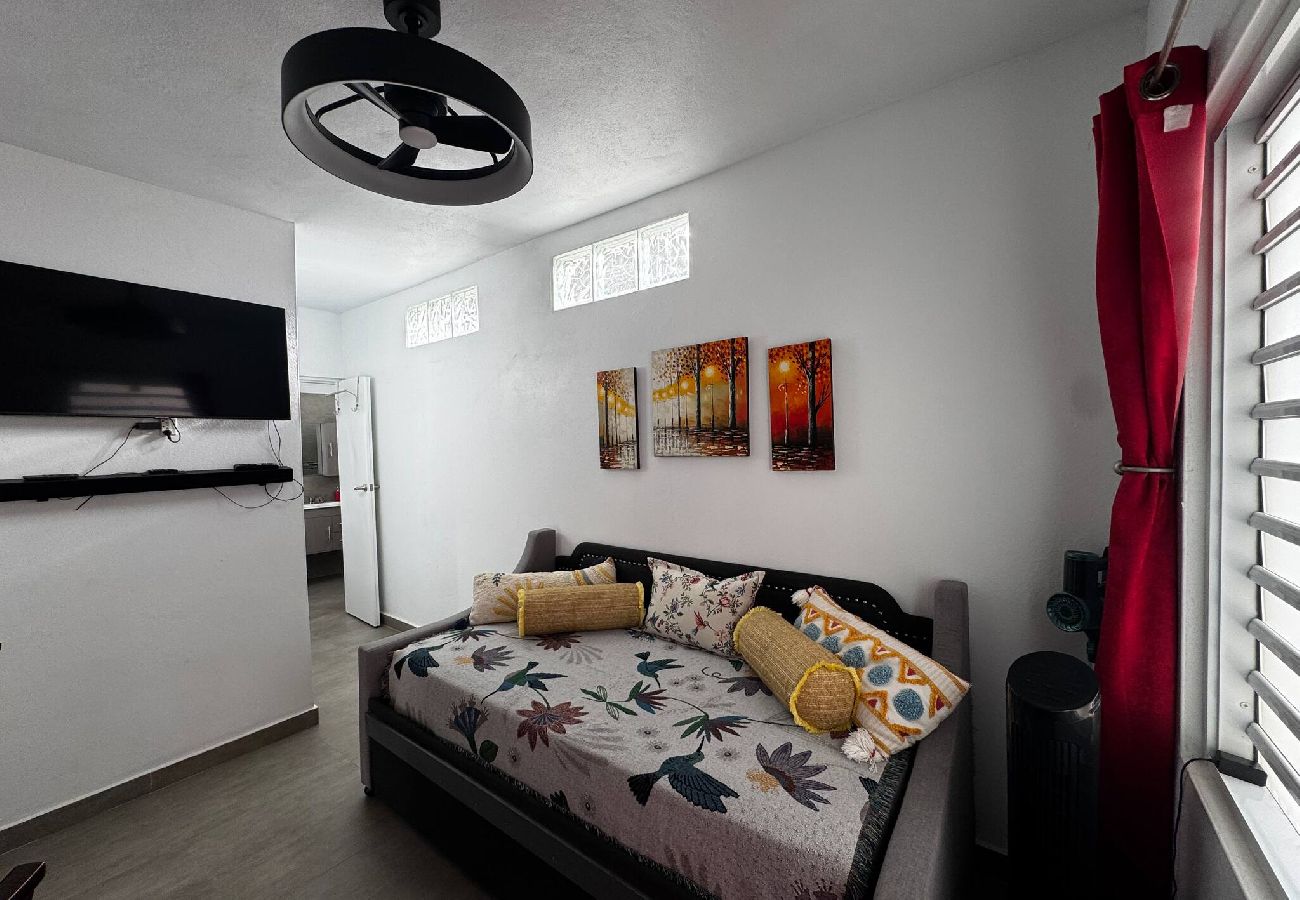 Apartamento en Carolina - -