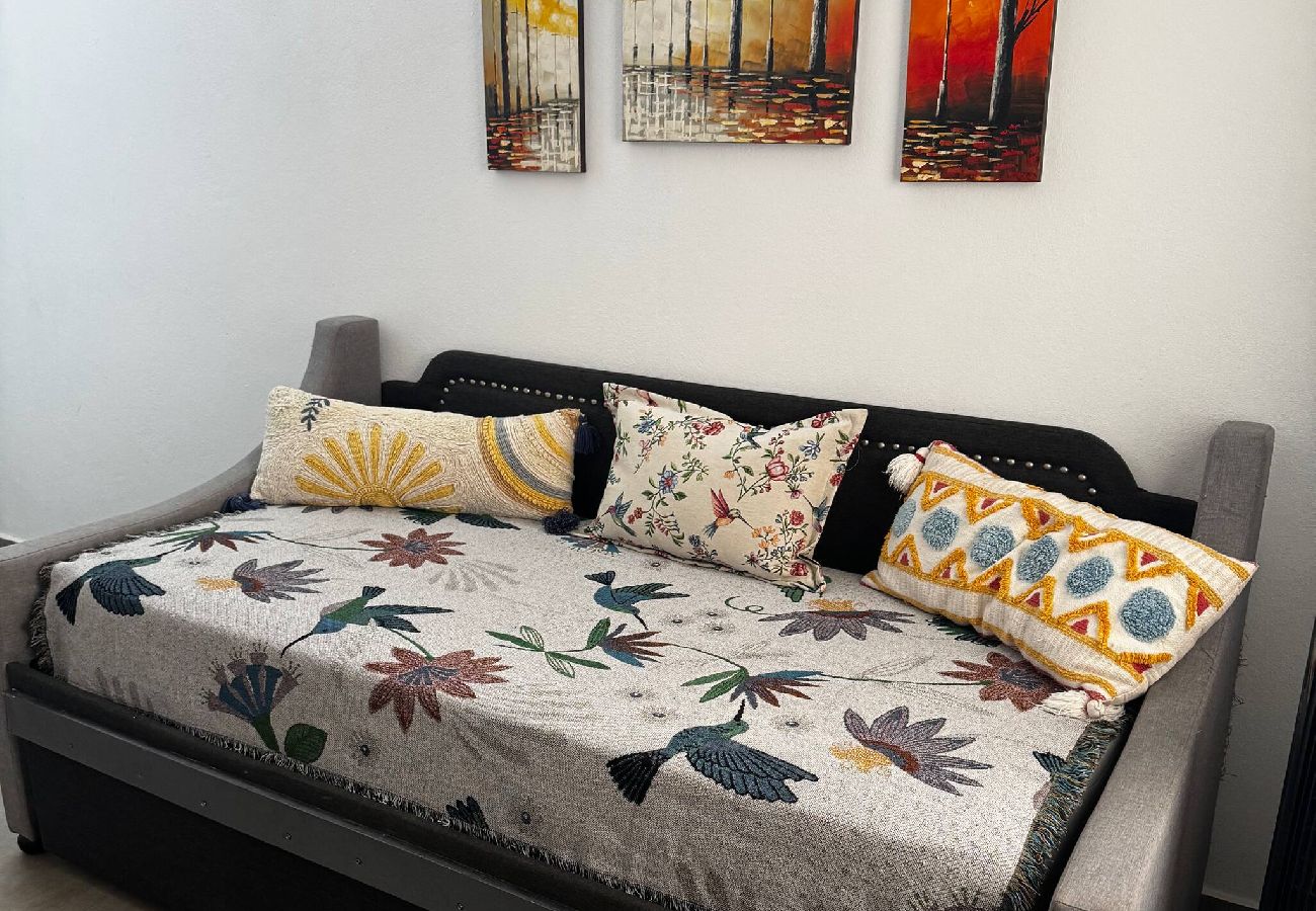 Apartamento en Carolina - -