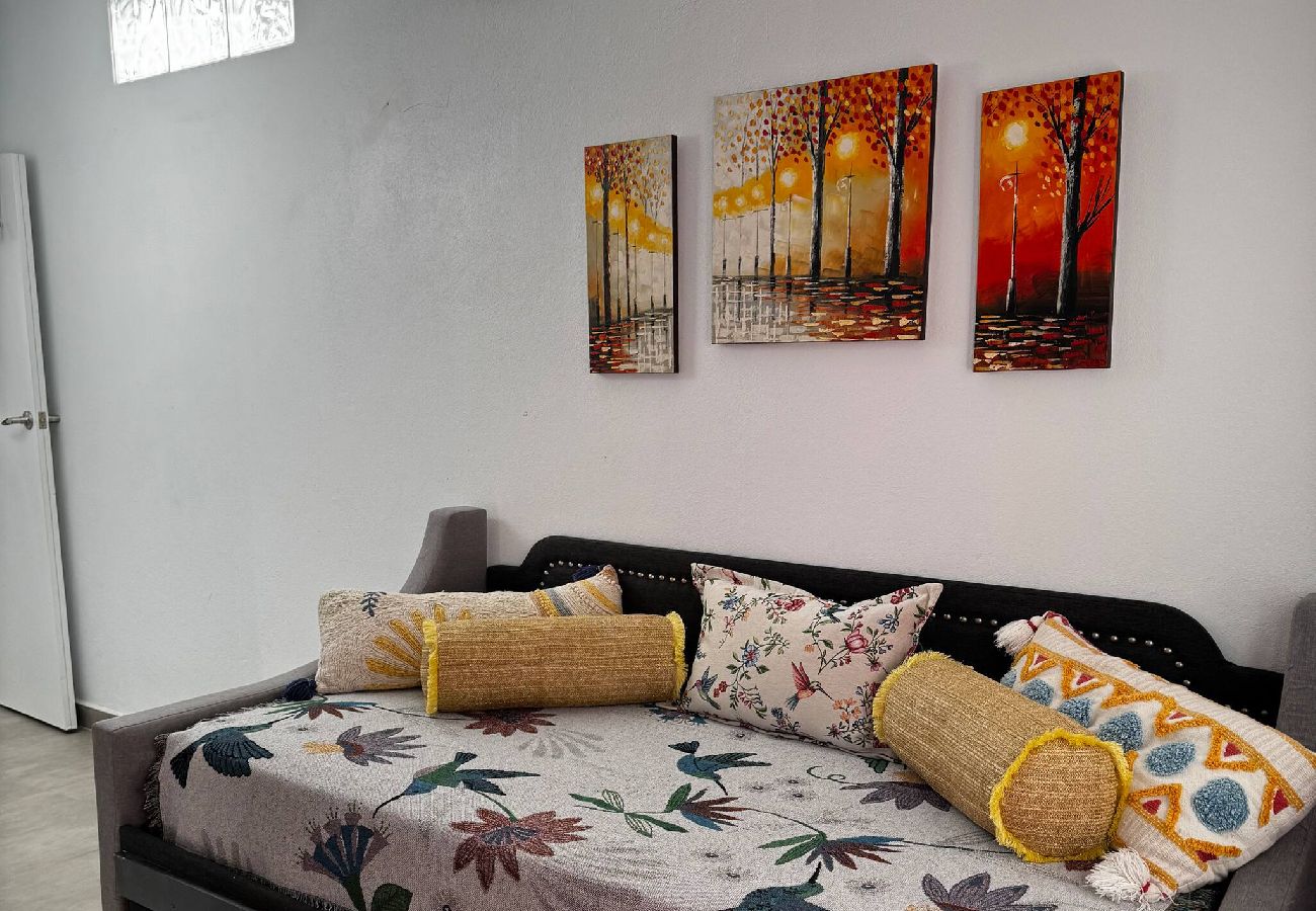 Apartamento en Carolina - -