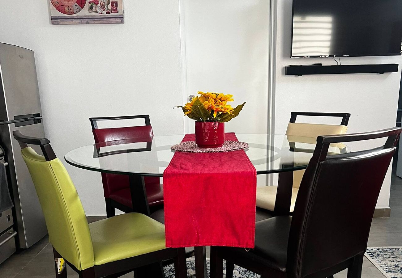 Apartamento en Carolina - -