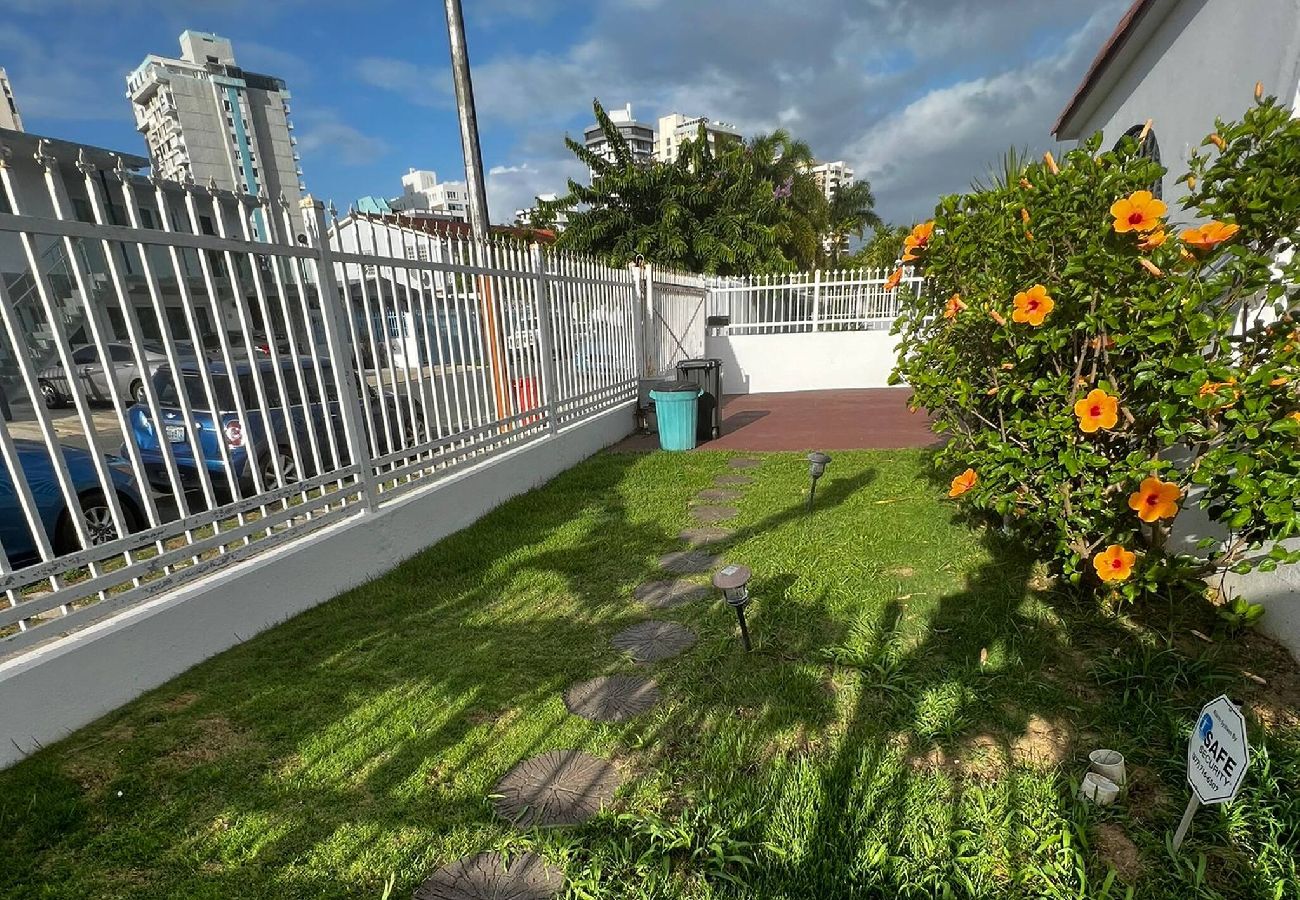 Apartamento en Carolina - -