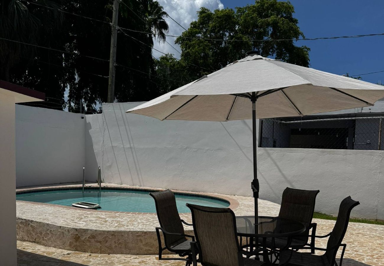 Apartamento en Carolina - -