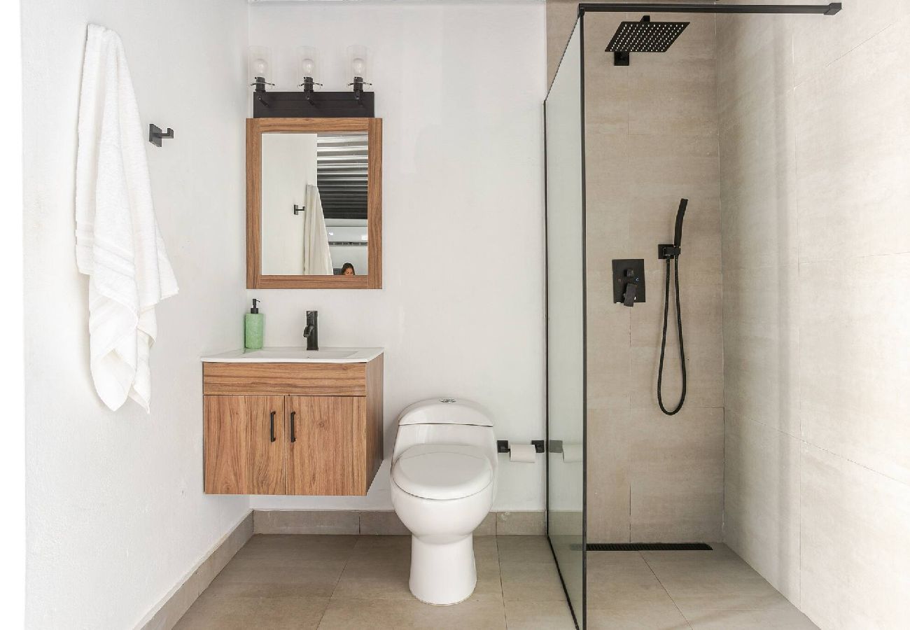 Casa en Carolina - Lux Gem~Mins to SJU~Pool~Tesla Solar~No Blackouts 