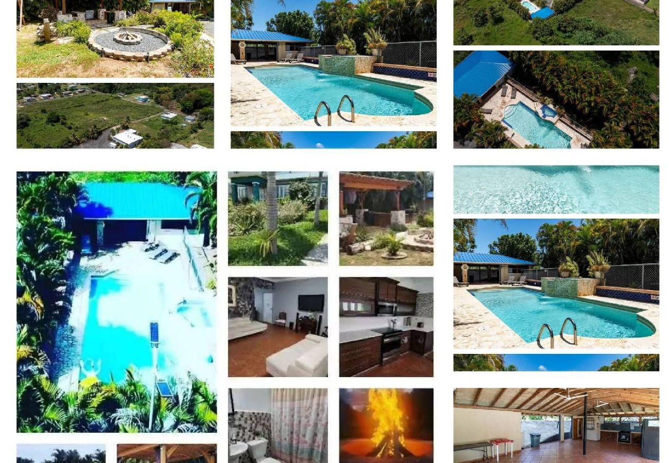 Apartamento en Vega Baja - Spacious 2BR Apartment w Pool Access Sleeps 10