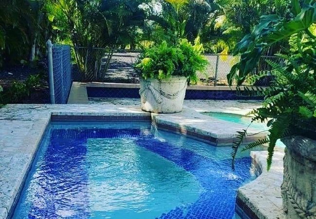 Apartamento en Vega Baja - Tropical Retreat for Couples with Pool Access