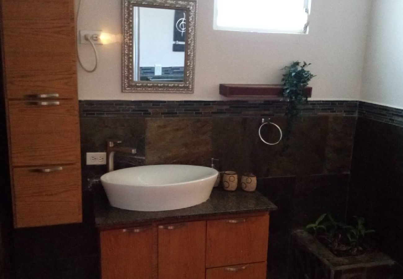 Apartamento en Vega Baja - Tropical Retreat for Couples with Pool Access