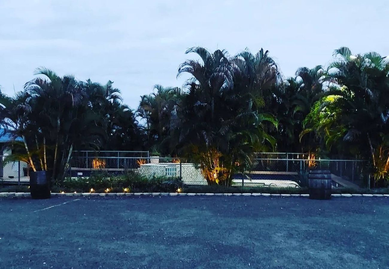 Apartamento en Vega Baja - Tropical Retreat for Couples with Pool Access