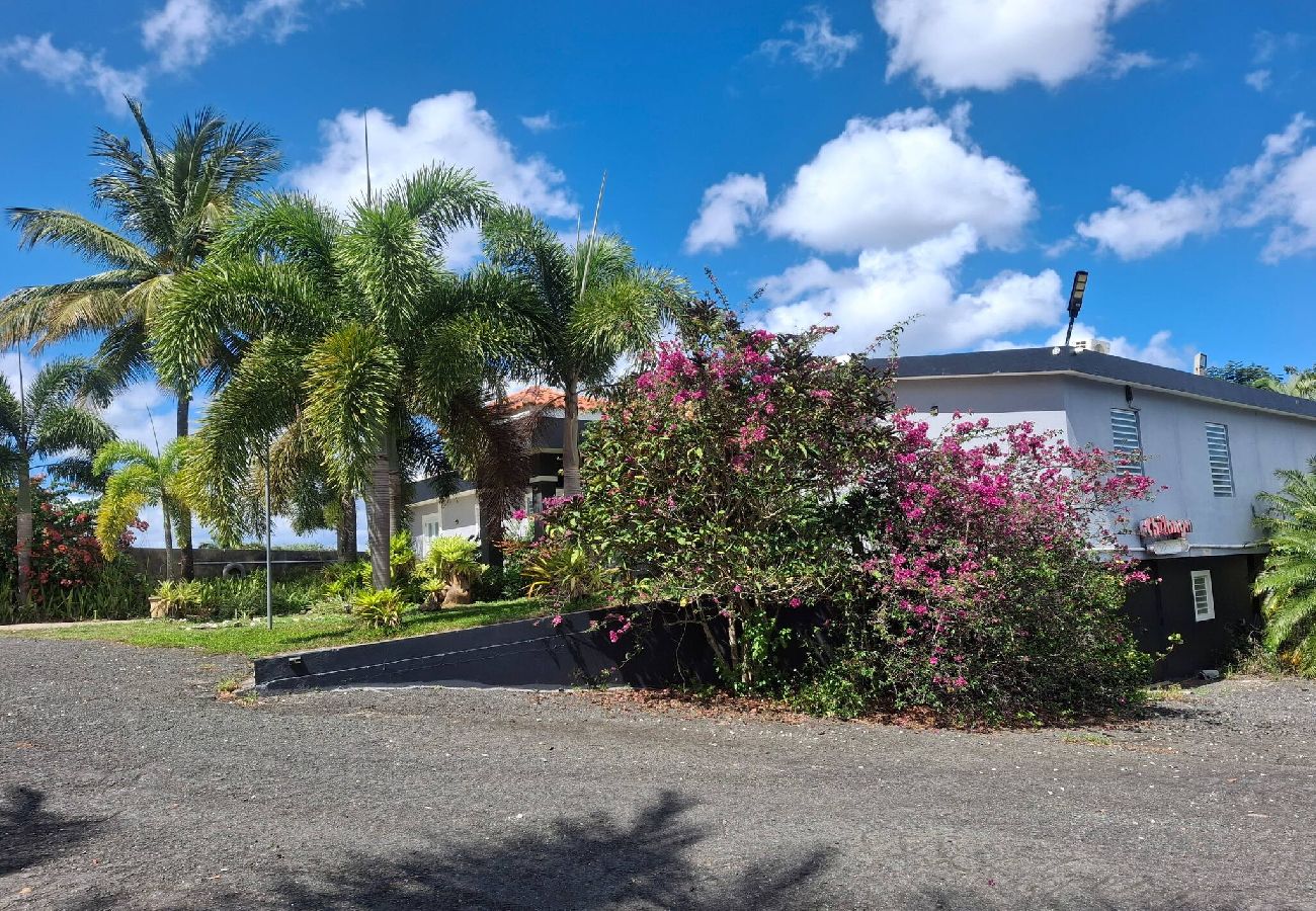 Apartamento en Vega Baja - Tropical Retreat for Couples with Pool Access