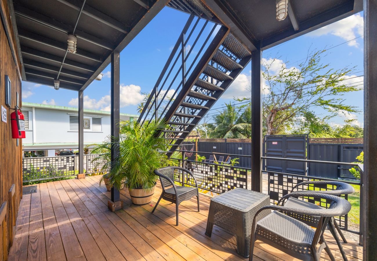 Apartamento en Vega Baja - Charming 1-Bedroom Beach Apartment for 4