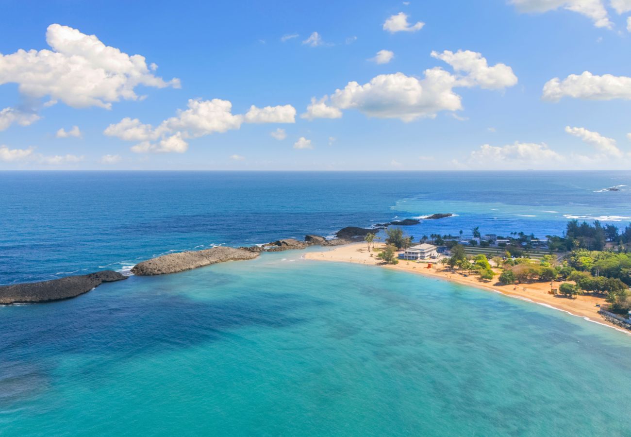 Apartamento en Vega Baja - Charming 1-Bedroom Beach Apartment for 4