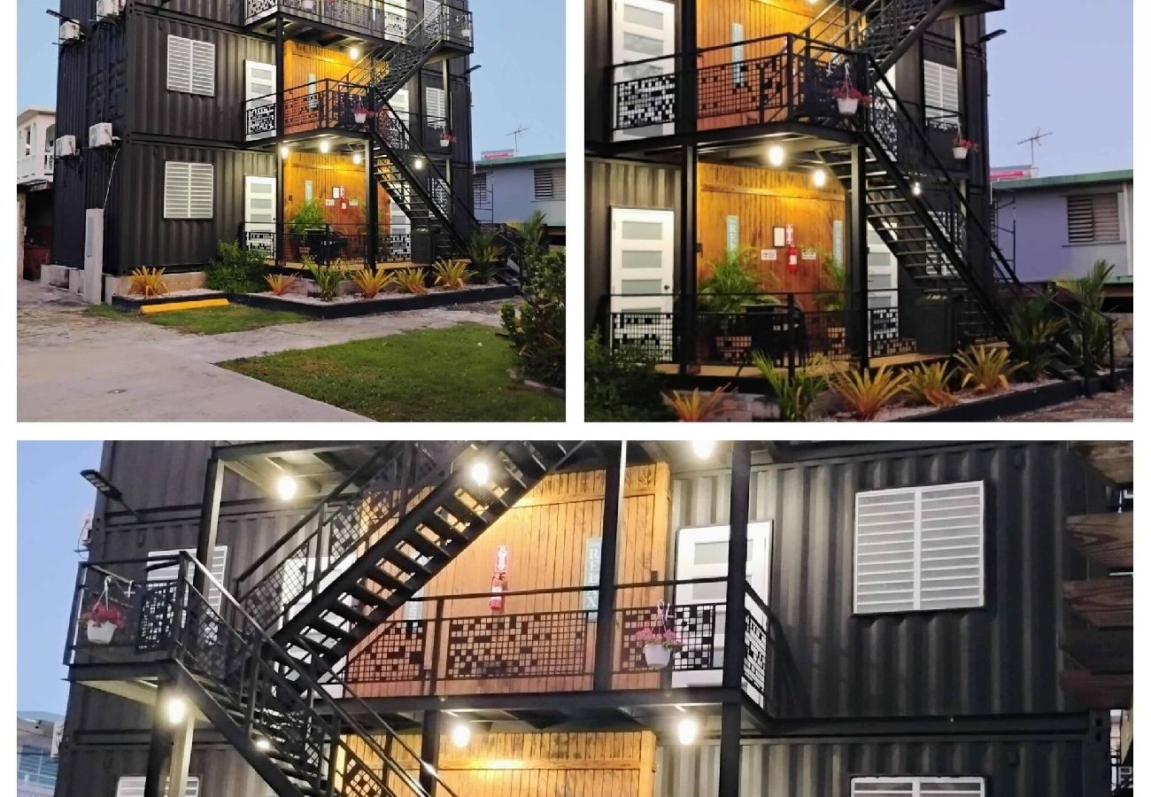 Apartamento en Vega Baja - Comfortable 1BR Beachside Apartment – Sleeps 4