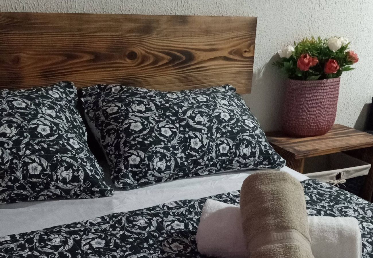 Apartamento en Vega Baja - Cozy 1BR Apartment with Private Entrance